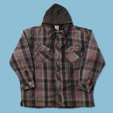 Vintage Dickies Hooded Jacket XXLarge 