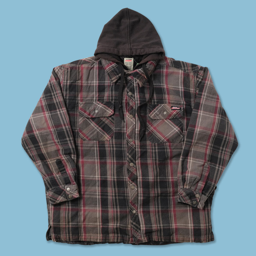 Vintage Dickies Hooded Jacket XXLarge 
