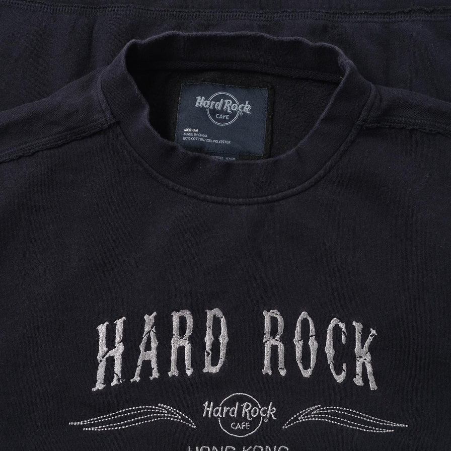 Vintage Hard Rock Cafe Sweater Medium 