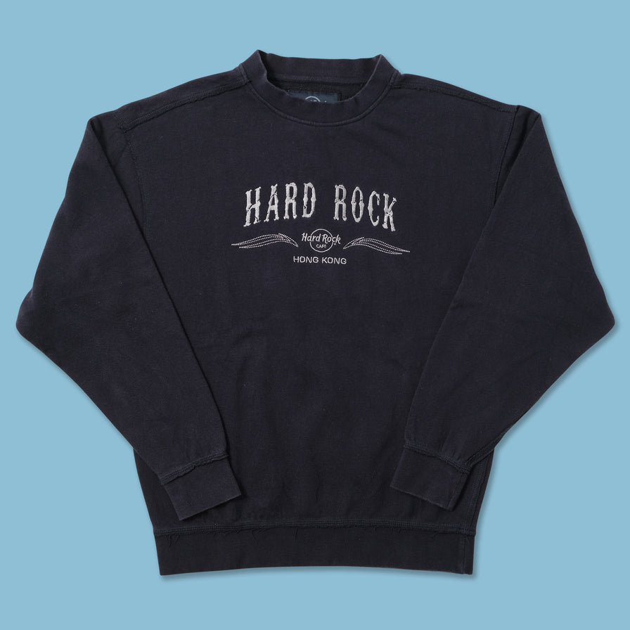 Vintage Hard Rock Cafe Sweater Medium 