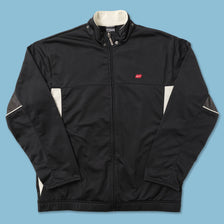 Vintage Nike Track Jacket Large 