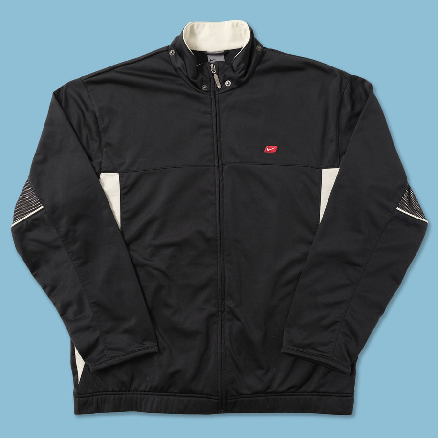 Vintage Nike Track Jacket Large 