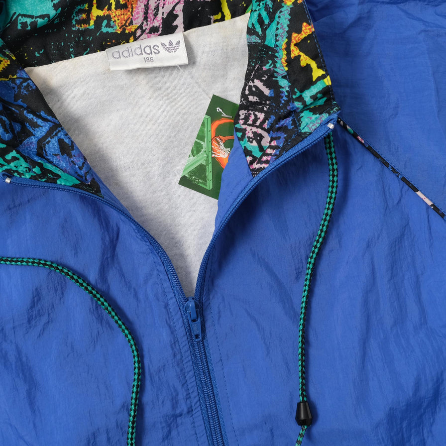 Vintage adidas Track Jacket XLarge 