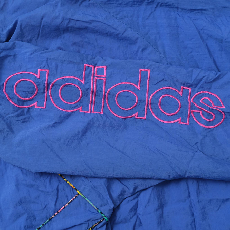 Vintage adidas Track Jacket XLarge 