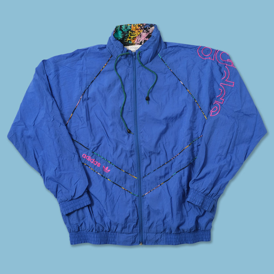 Vintage adidas Track Jacket XLarge 