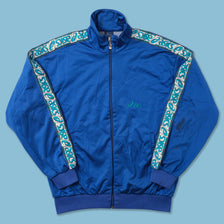 Vintage Asics Track Jacket Large 