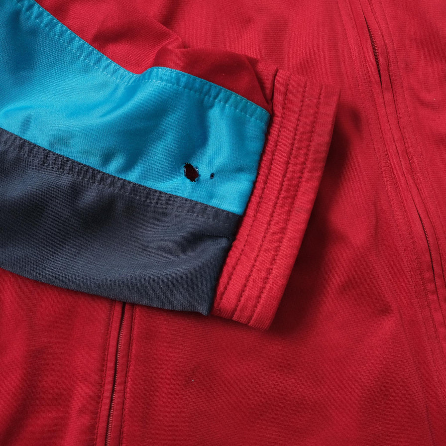 Vintage Ellesse Track Jacket Large 