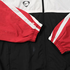 Vintage Nike Track Jacket Large 