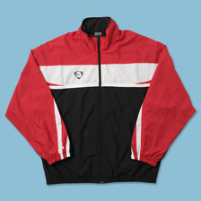 Vintage Nike Track Jacket Large 