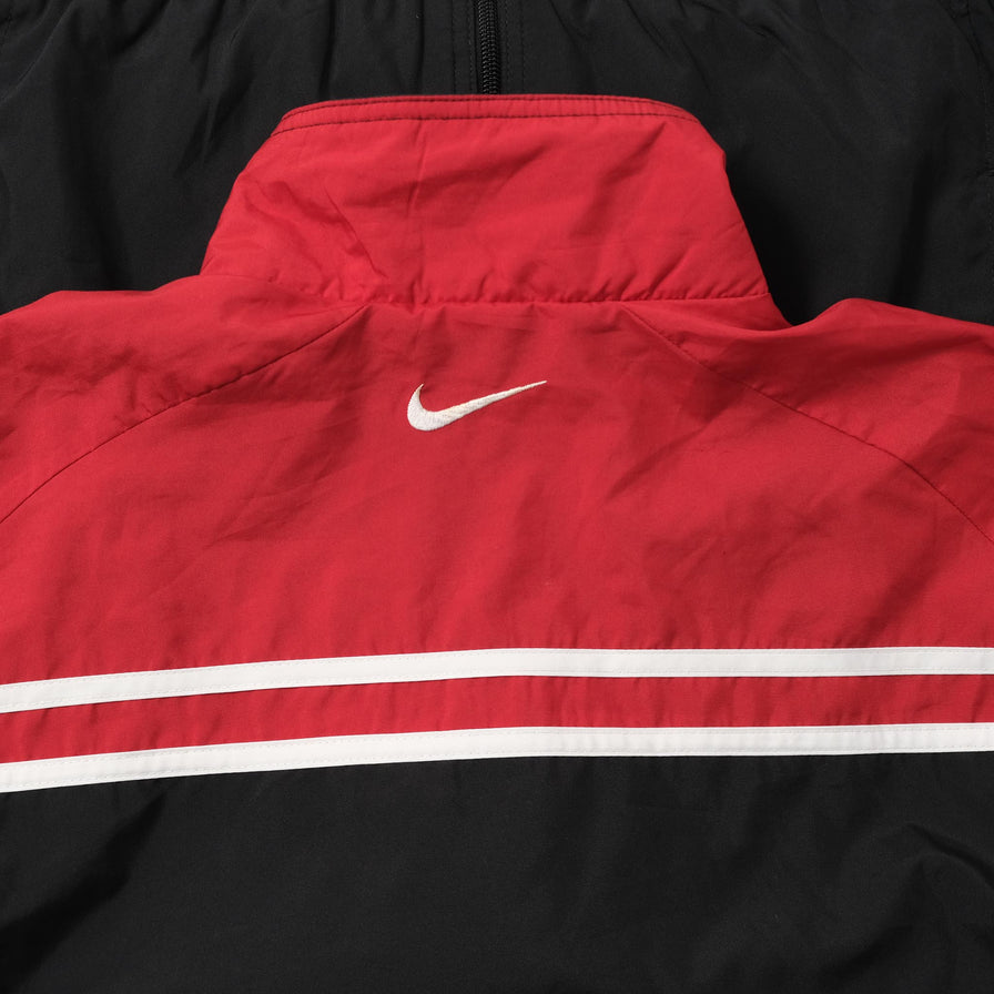 Vintage Nike Track Jacket Large 