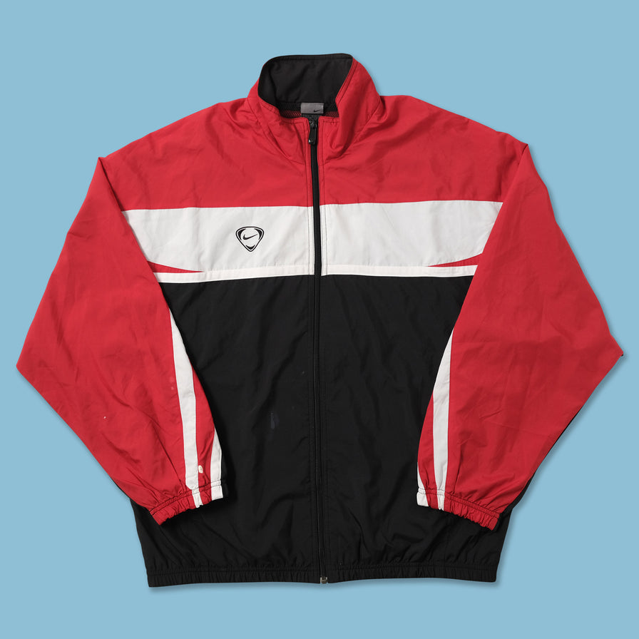 Vintage Nike Track Jacket Large 