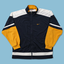 Vintage Nike Track Jacket Large 