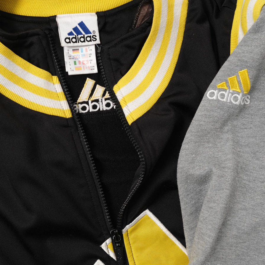 Vintage adidas Track Jacket Medium 