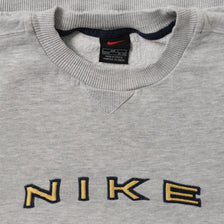 Vintage Women's Nike Sweater Small 