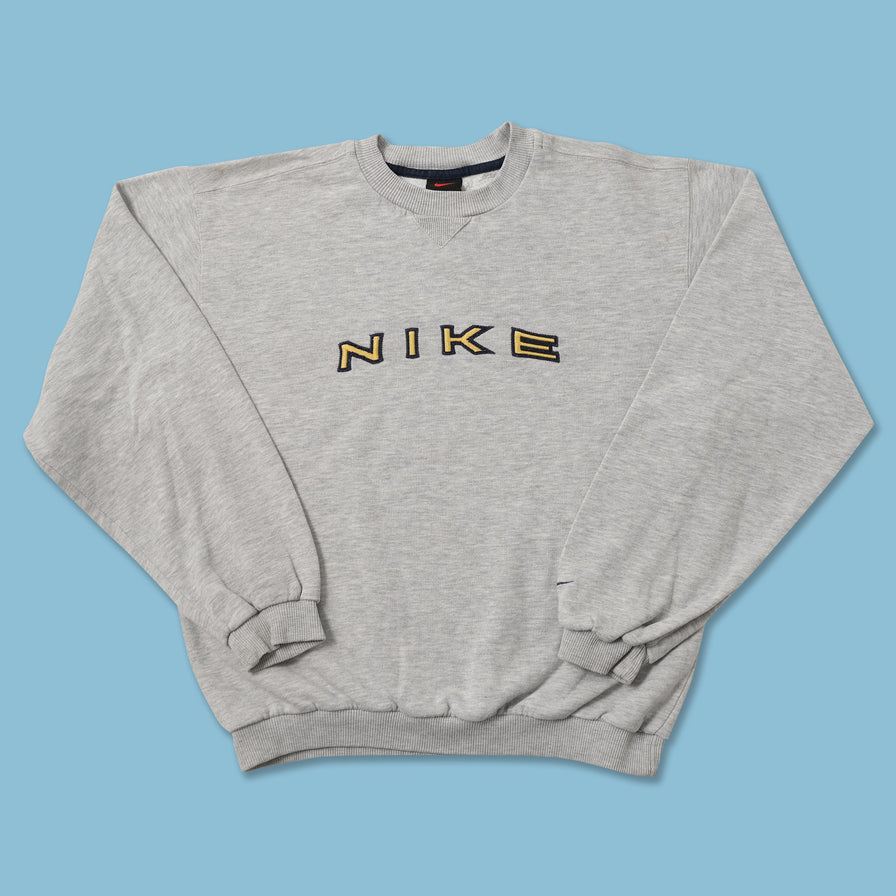 Vintage Women's Nike Sweater Small 