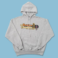 Vintage 2002 Nike World Series Hoody Large 