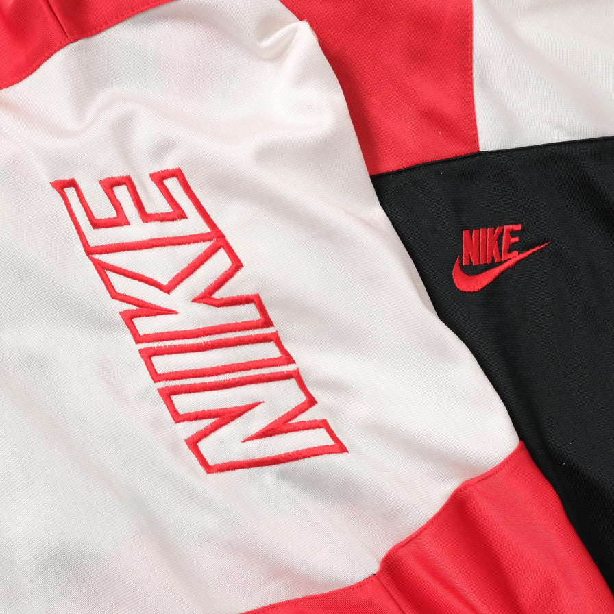 Vintage Nike Track Jacket Large 