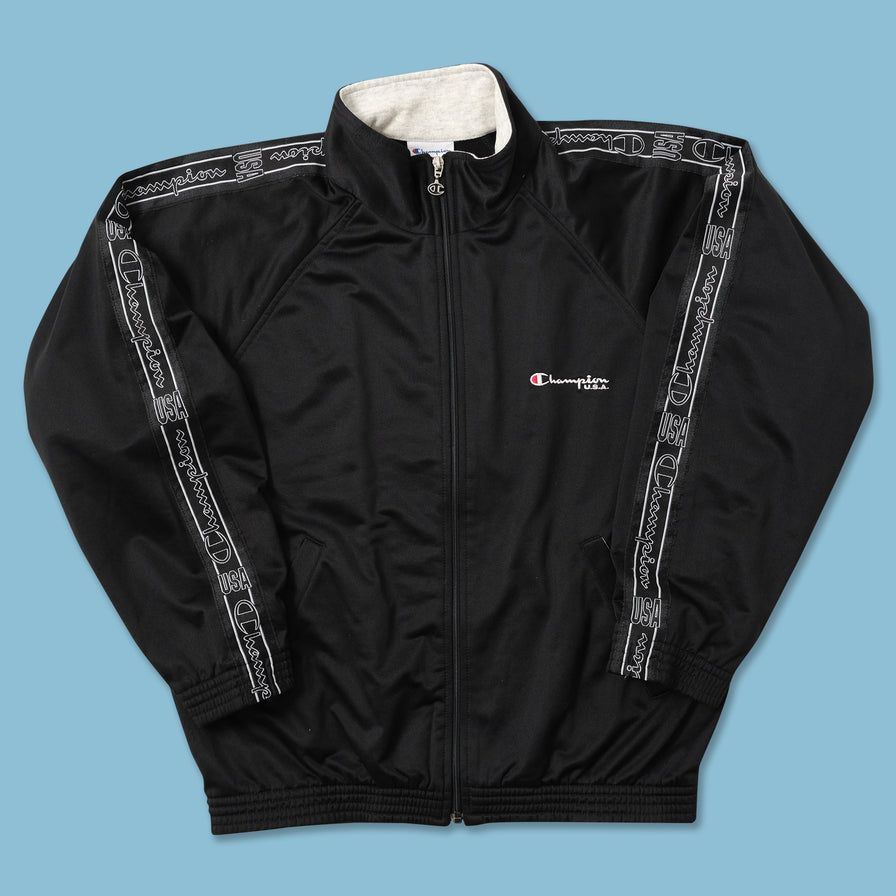 Vintage Champion Track Jacket Small 
