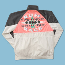 Vintage diadora Track Jacket Medium
