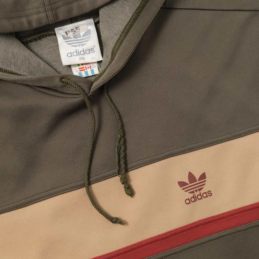 Vintage adidas Hoody Medium 