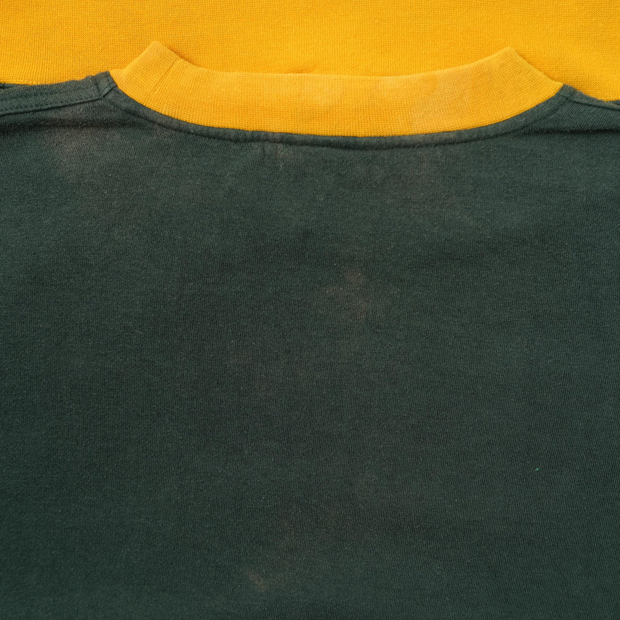 Vintage Green Bay Packers Sweater Large 