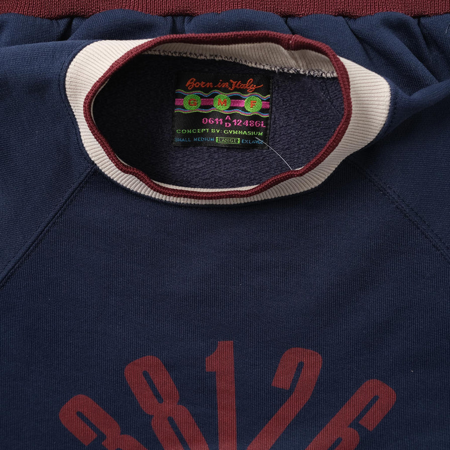 Vintage Gymnasium Super Bowl Large 