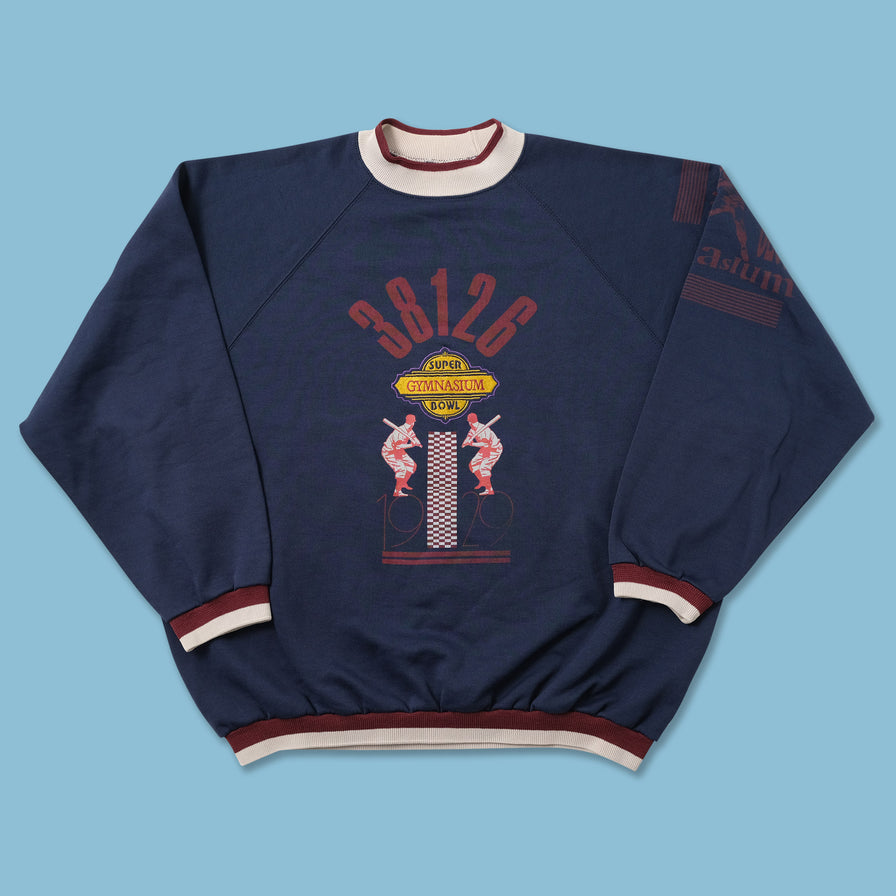 Vintage Gymnasium Super Bowl Large 