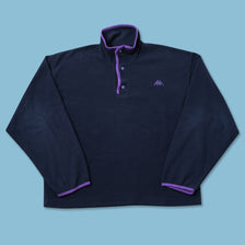 Vintage Kappa Fleece XLarge 