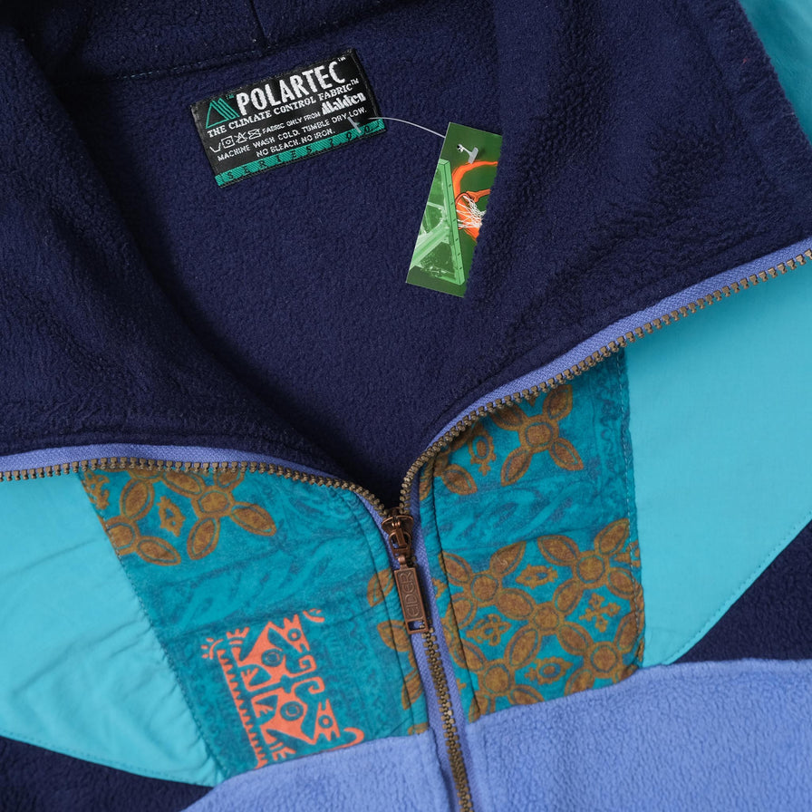 Vintage Polartec Fleece Jacket XLarge 