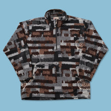 Vintage Sergio Tacchini Fleece Large 