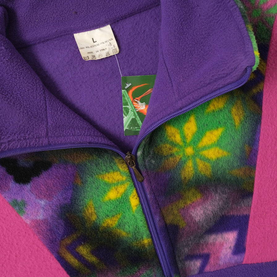 Vintage Fleece Large 