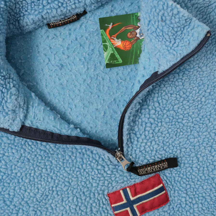 Napapirji Fleece Small 