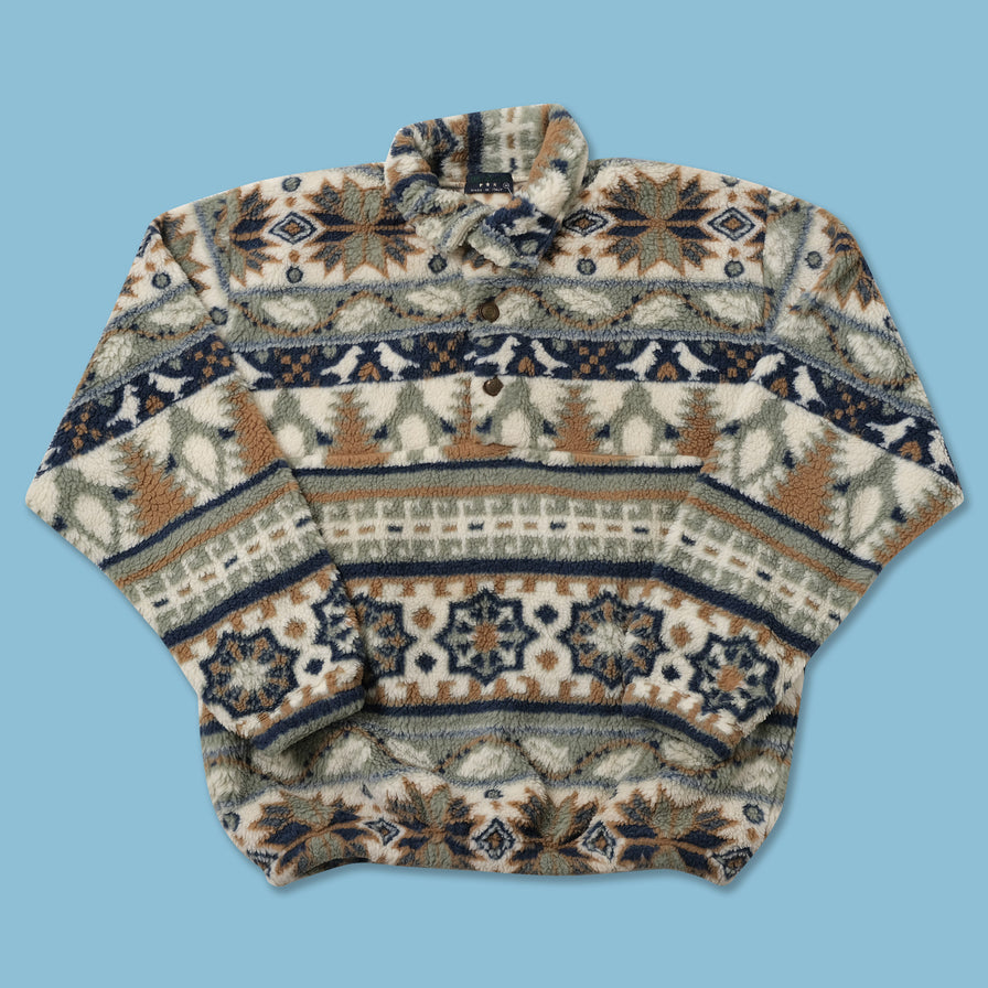 Vintage Fleece Medium 