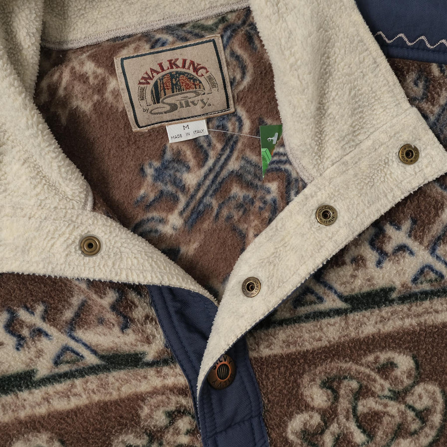 Vintage Fleece Medium 