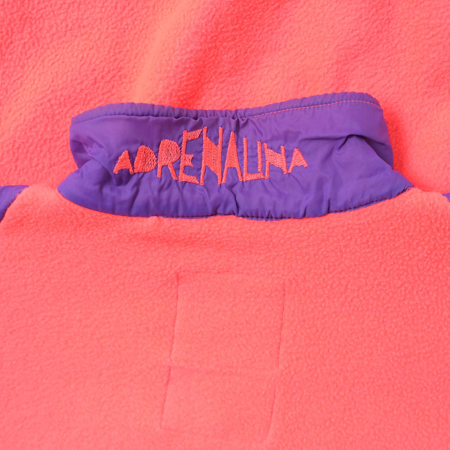Vintage Adrenalina Fleece Medium 