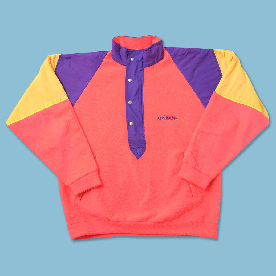 Vintage Adrenalina Fleece Medium 