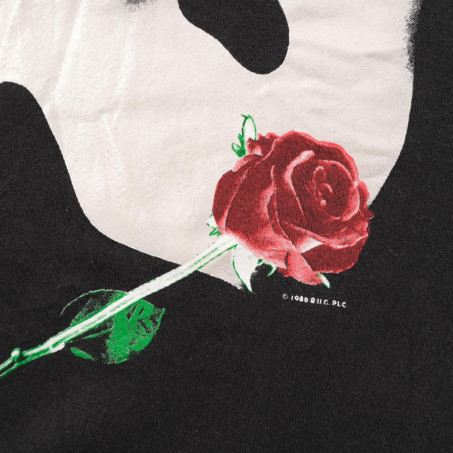 Vintage Phantom of the Opera Sweater Large 