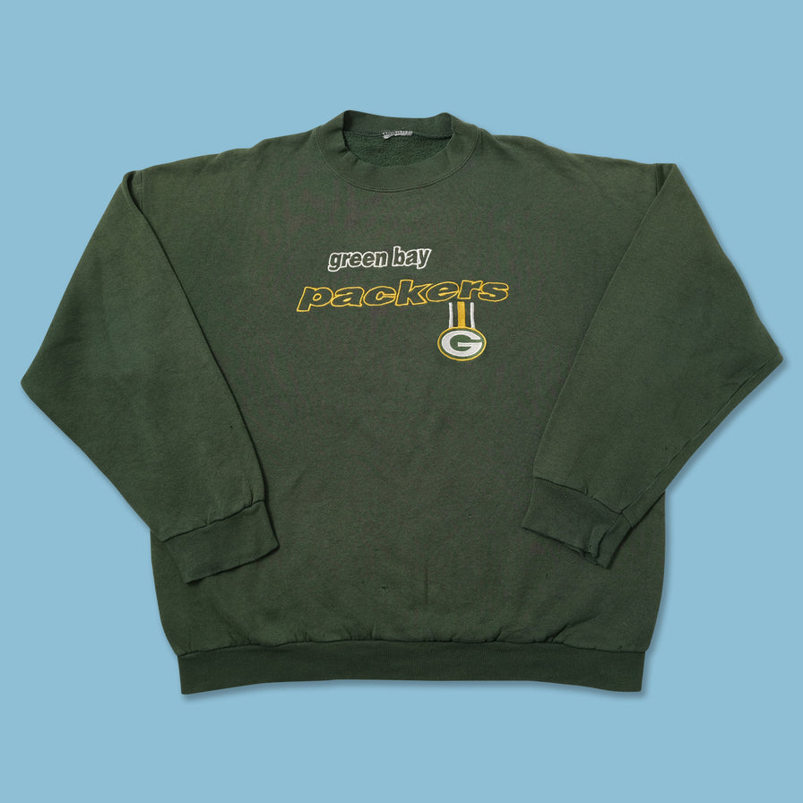 Green Bay Packers Sweater XLarge 