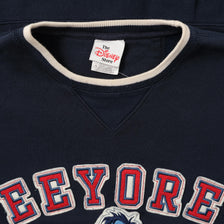 Vintage Eeyore Sweater XLarge 