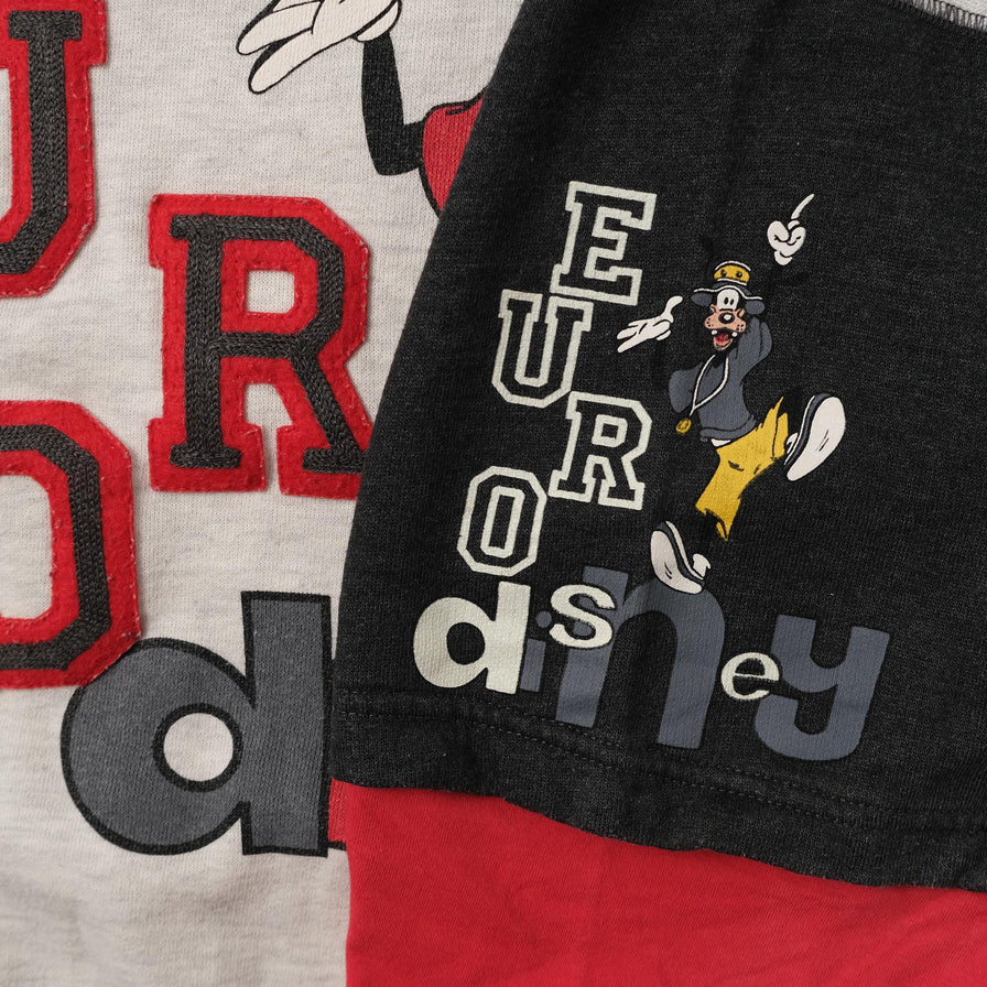Vintage Disney Sweater Large 