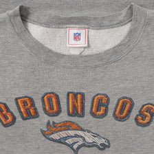 Vintage Broncos Sweater XLarge 