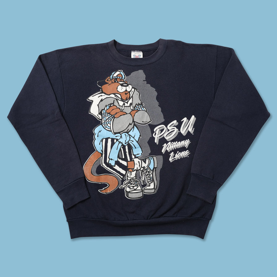 Vintage Penn State Sweater Large 