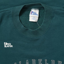 Vintage Philadelphia Eagles Sweater Large