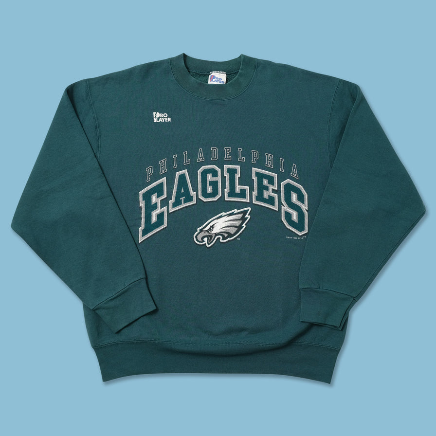 Vintage Philadelphia Eagles Sweater Large 