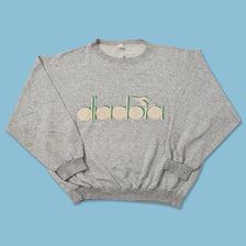 Vintage Diadora Longsleeve Medium 