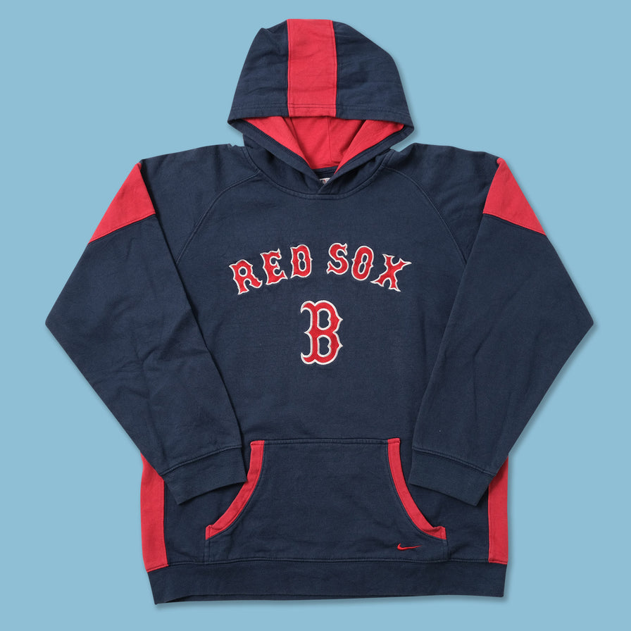 Vintage Nike Red Sox Hoody Medium 