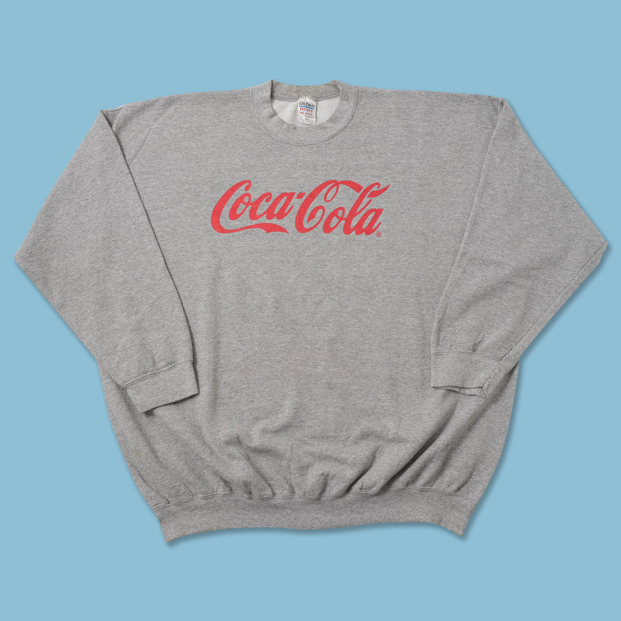 Vintage Coca Cola Sweater 3XL 