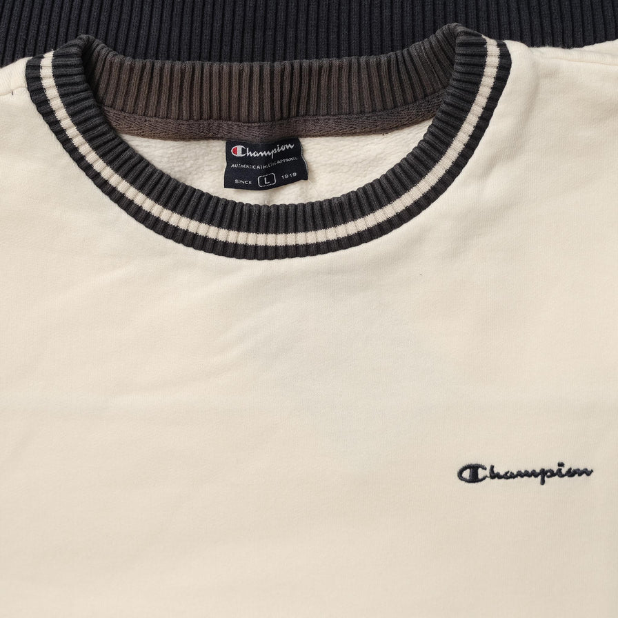 Champion Sweater Large 