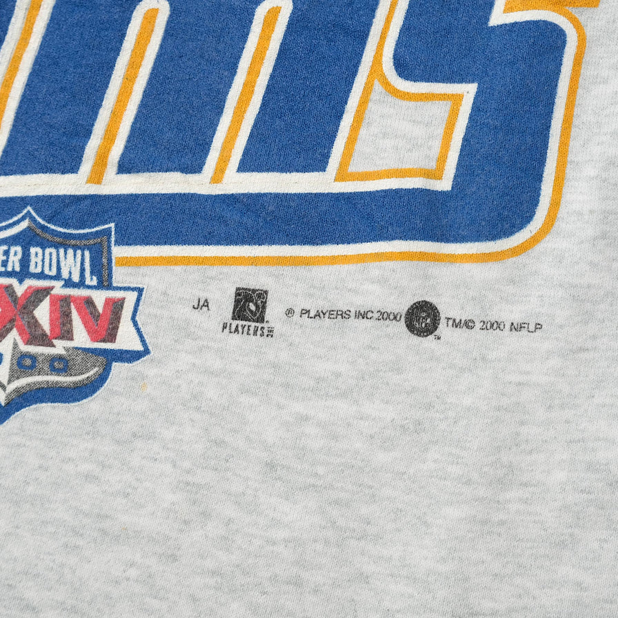 Vintage 2000 Rams Sweater XXL 