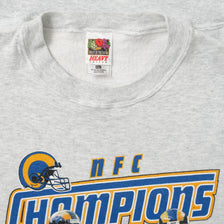 Vintage 2000 Rams Sweater XXL 